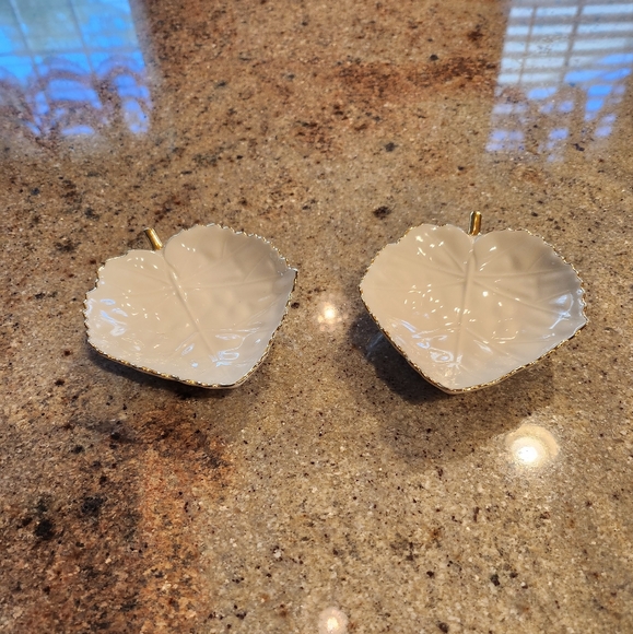 🌿LEAF LOVERS🌿LENOX🌿Leaf Dish - Picture 4 of 4